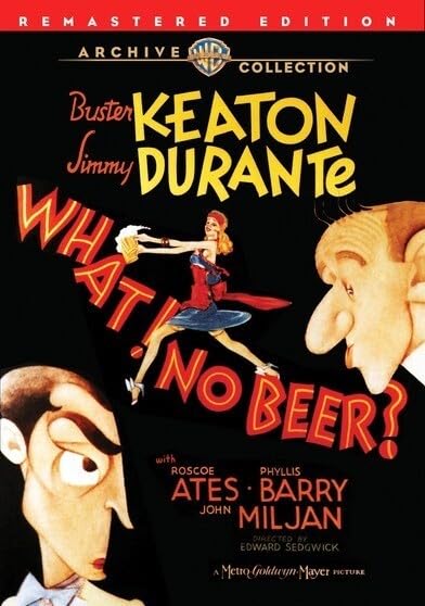 What! No Beer? (DVD)