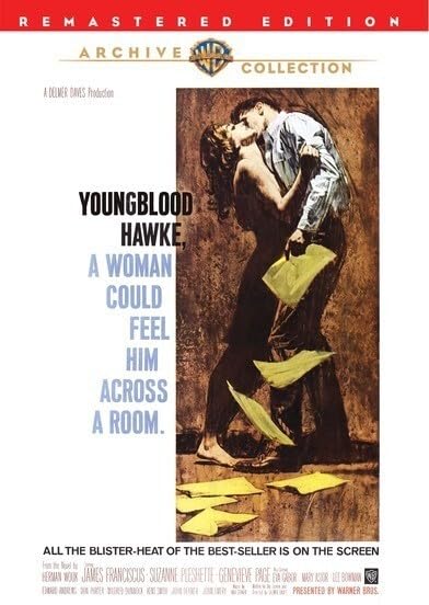 Youngblood Hawke (DVD)