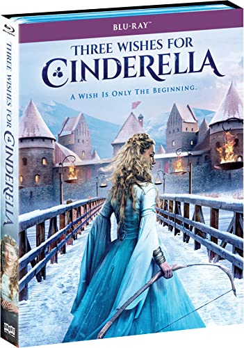 Three Wishes for Cinderella (Blu-ray)