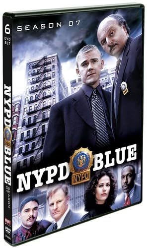 Nypd Blue: Season 7 (DVD)