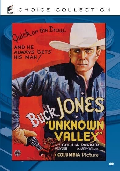 Unknown Valley (DVD)