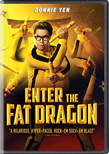Enter the Fat Dragon (DVD)