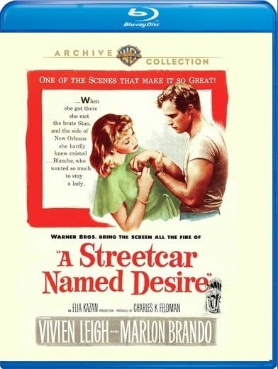 A Streetcar Named Desire (Blu-ray)