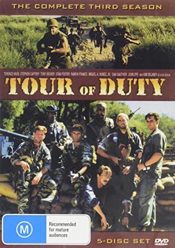 Tour of Duty: Season 3 (DVD)