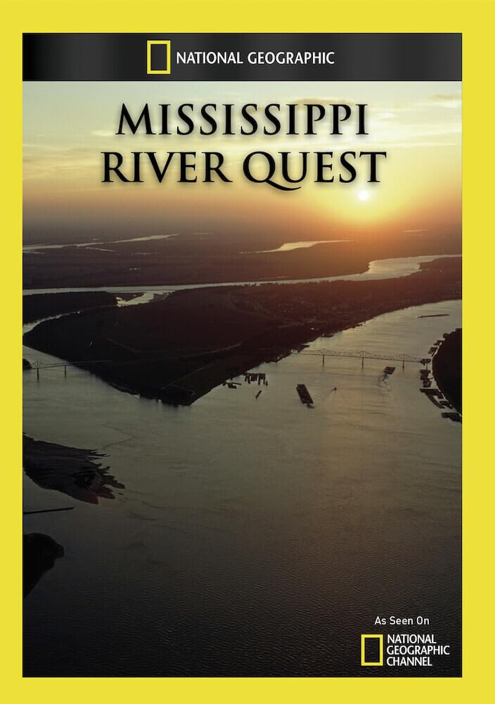 Mississippi River Quest (DVD)