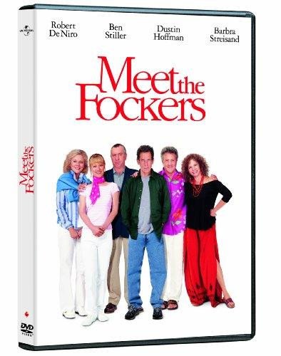 Meet the Fockers Sur (DVD)