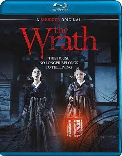 Wrath, the - 2019 (Blu-ray)