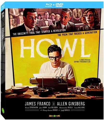 Howl (2010) (Blu-ray)