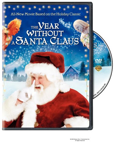 Year Without A Santa Claus (DVD)