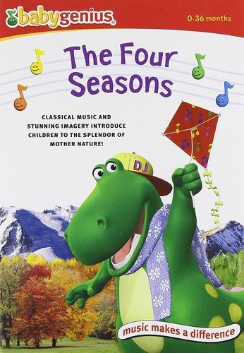 Baby Genius-Four: Seasons ( (DVD)