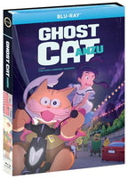 Ghost Cat Anzu (Blu-ray)