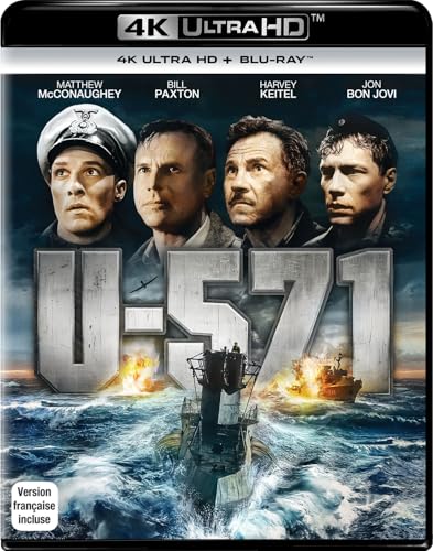U-571 (4K Ultra HD)