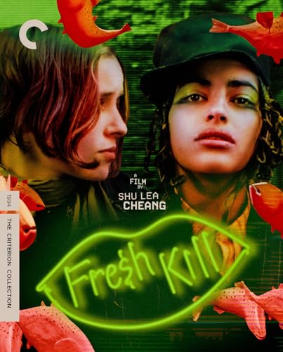 Fresh Kill (Blu-ray)