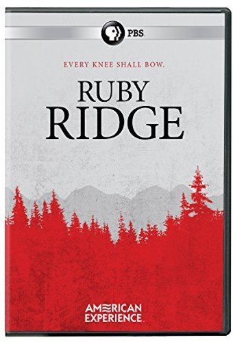 American Experience: Ruby Ridge (DVD)