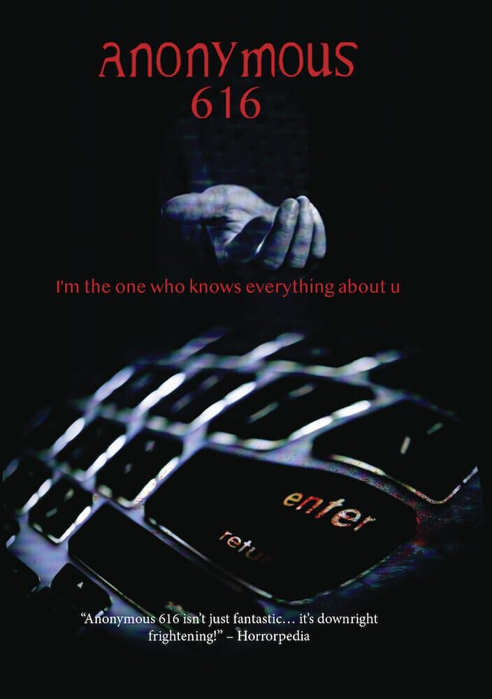 Anonymous 616 (DVD)