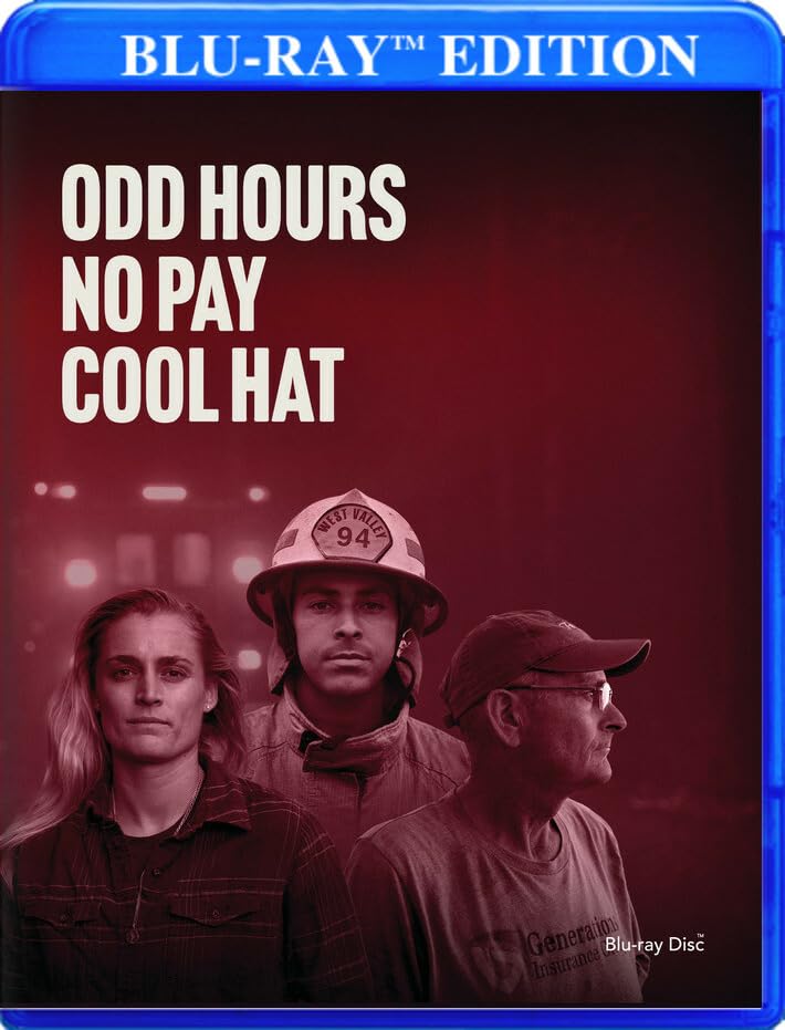 Odd Hours No Pay Cool Hat Non-Returnable (Blu-ray)