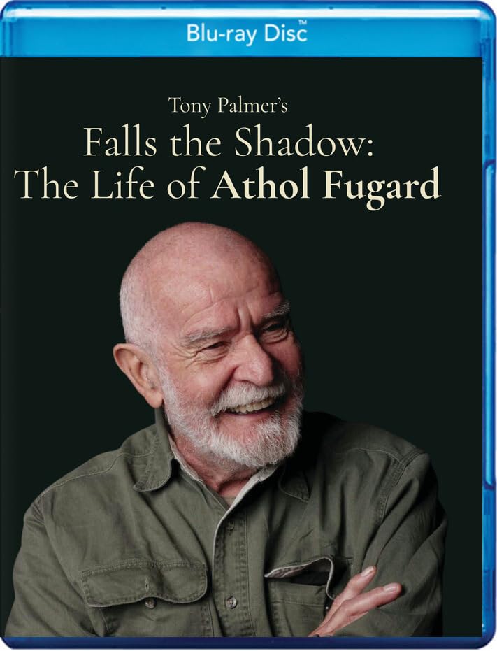 Falls the Shadow the Life of Athol Fugard (Blu-ray)