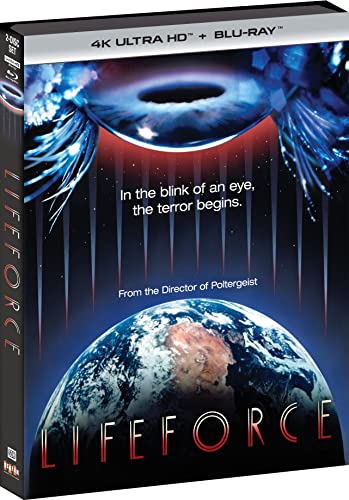 Lifeforce (4K Ultra HD)