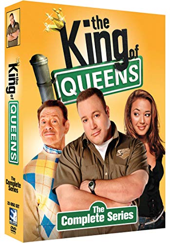 The King of Queens: Complete Series (DVD)