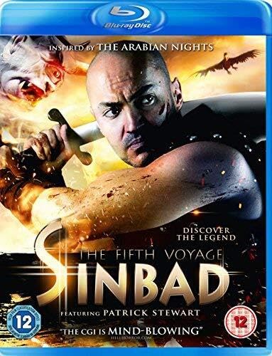 Sinbad: The Fifth Voyage (Blu-ray)