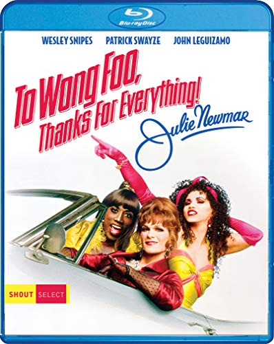 To Wong Foo, Thanks for Everything! Julie Newmar (Blu-ray)