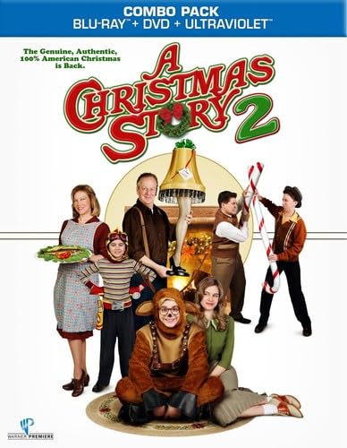 Christmas Story 2 (Blu-ray)