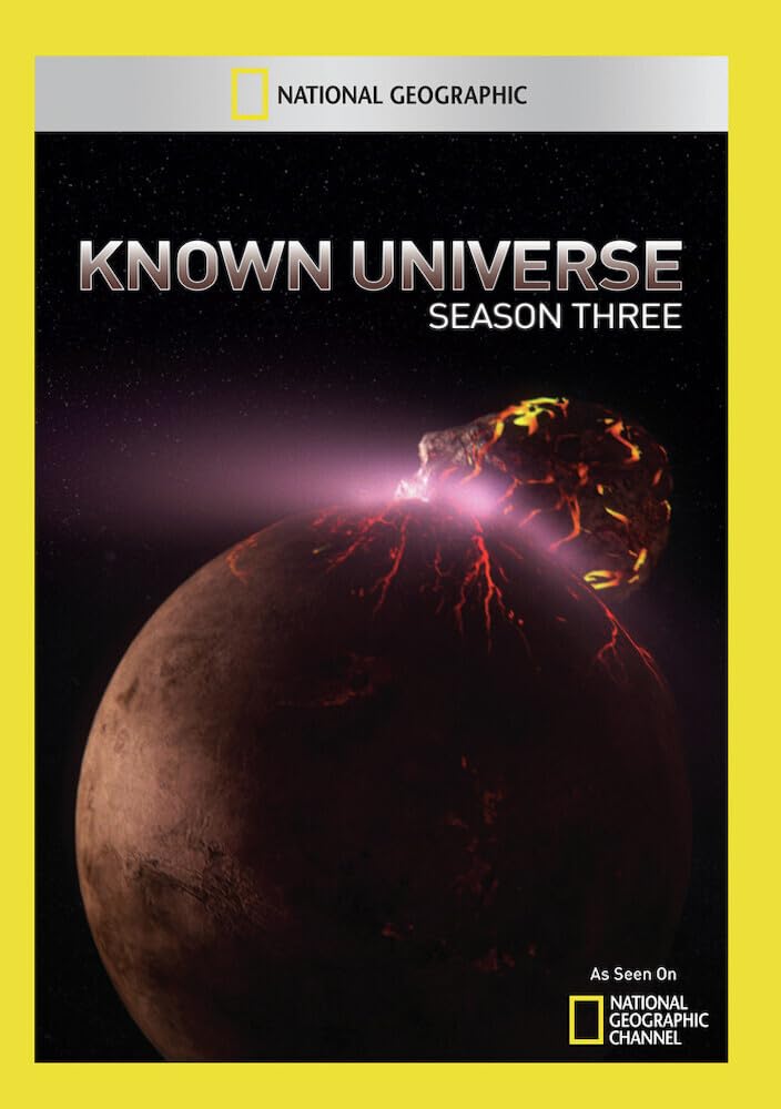 Known Universe: Season 3 (DVD)