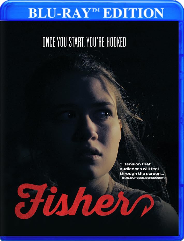 Fisher (Blu-ray)