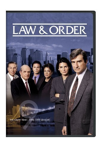Law & Order: Season 9 (DVD)