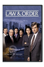 Law & Order: Season 9 (DVD)