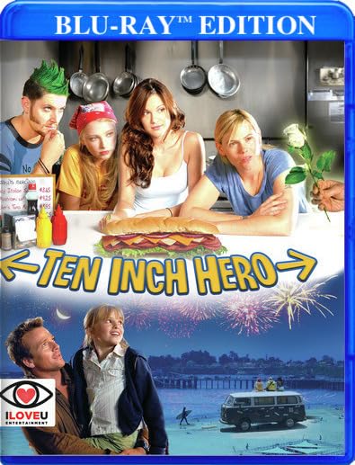 10 Inch Hero (Blu-ray)