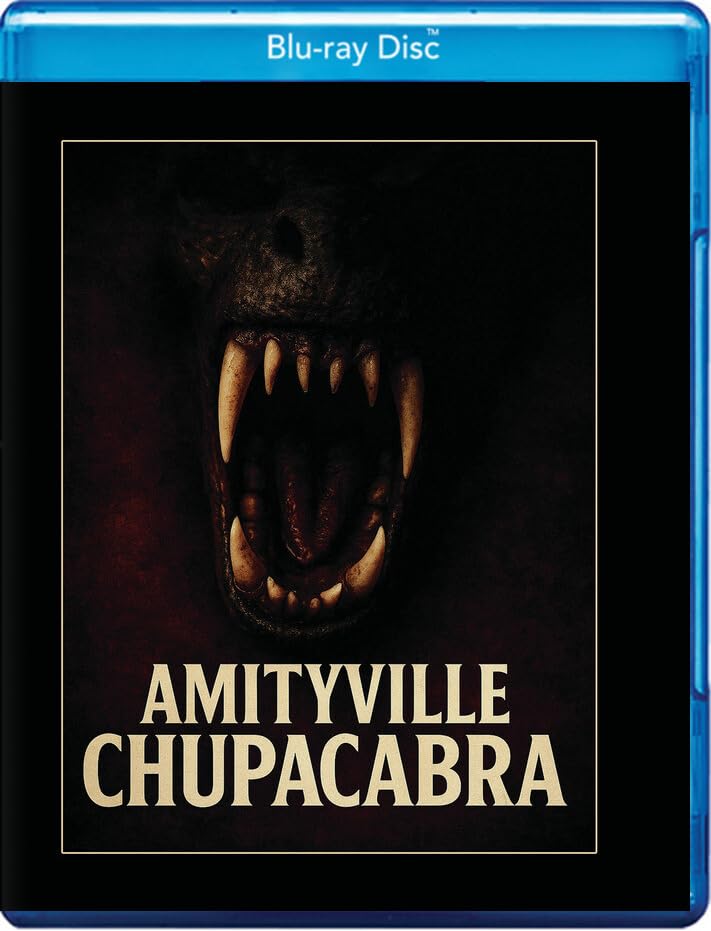 Amityville Chupacabra (Blu-ray)