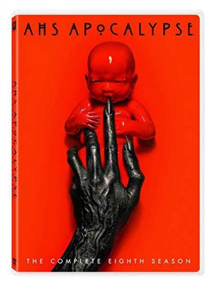 American Horror Story: Season 8 - Apocalypse (DVD)