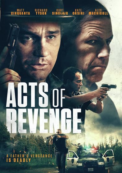 Acts of Revenge (DVD)