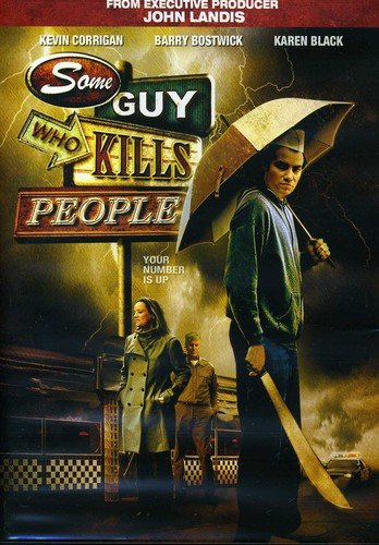 Some Guy Who Kills People (DVD)