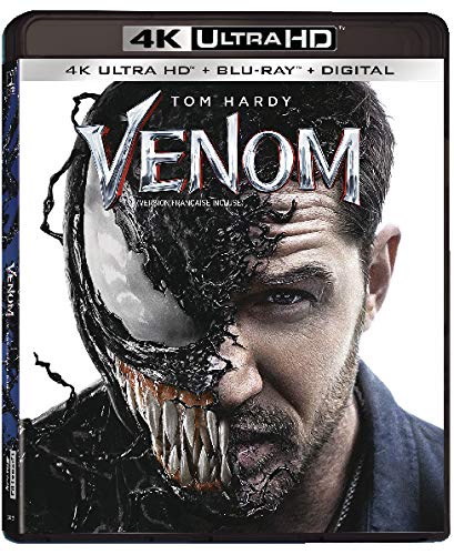 Venom (Blu-ray)