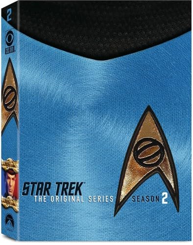 Star Trek-Original Series: Season 2 (DVD)