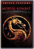 Mortal Kombat: The Franchise Collection (DVD)