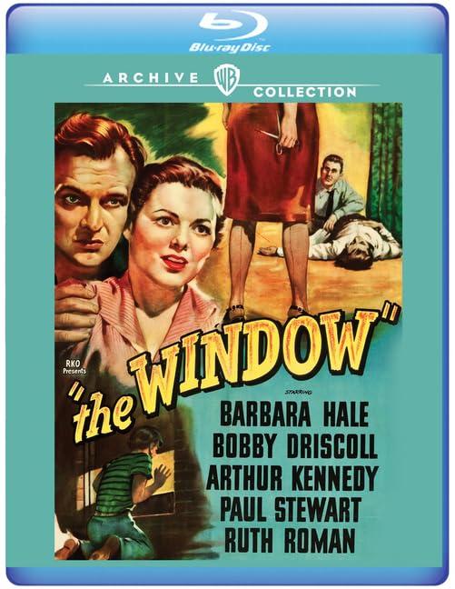 Window (Blu-ray)