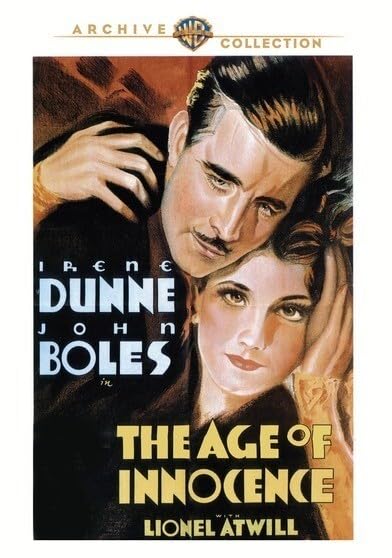 Age of Innocence (DVD)