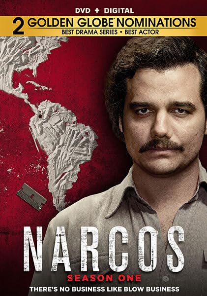 Narcos: Season 1 (DVD)