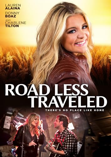Road Less Traveled (DVD)