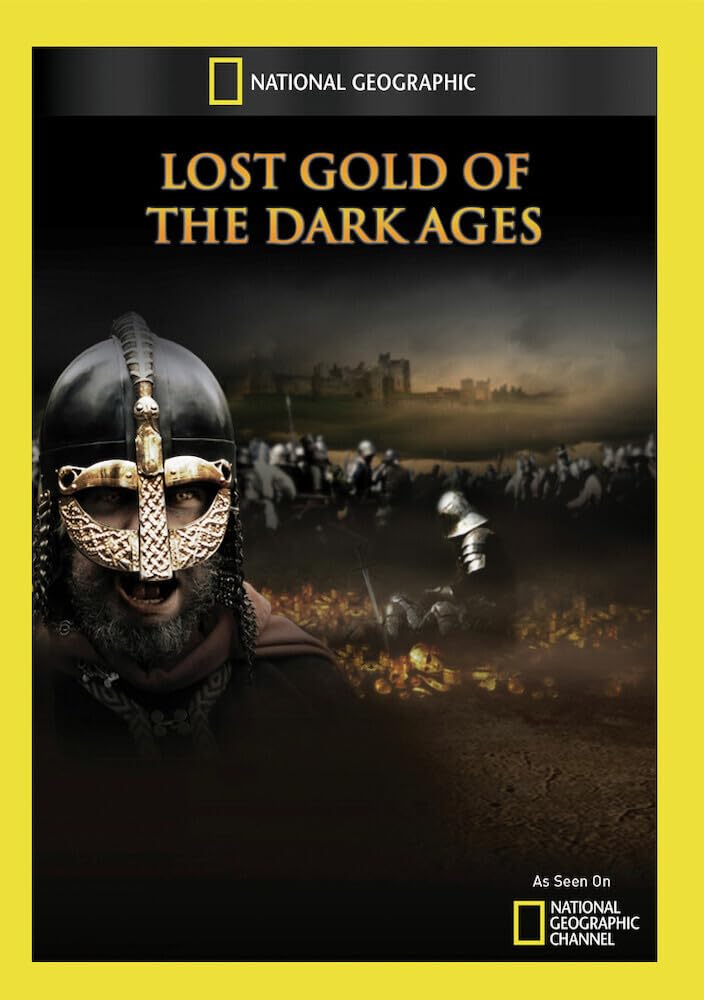 Lost Gold of the Dark Ages (DVD)