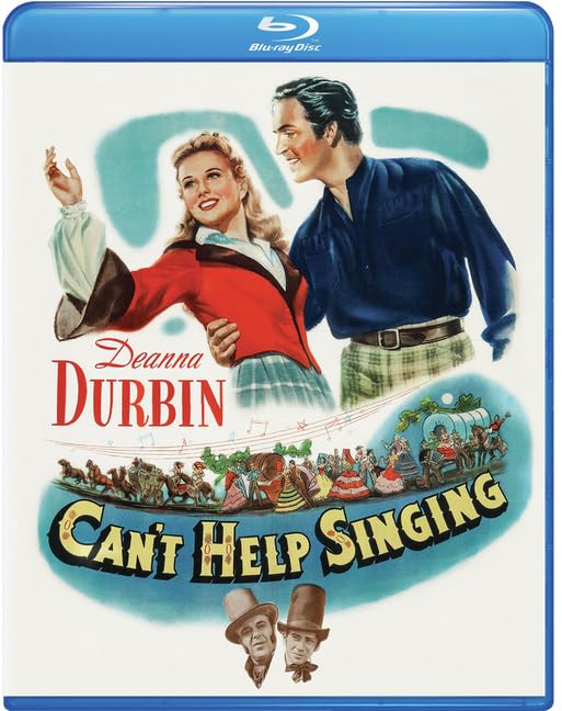 Can't Help Singing (Blu-ray)