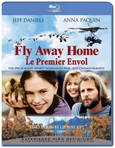 Fly Away Home (Blu-ray)