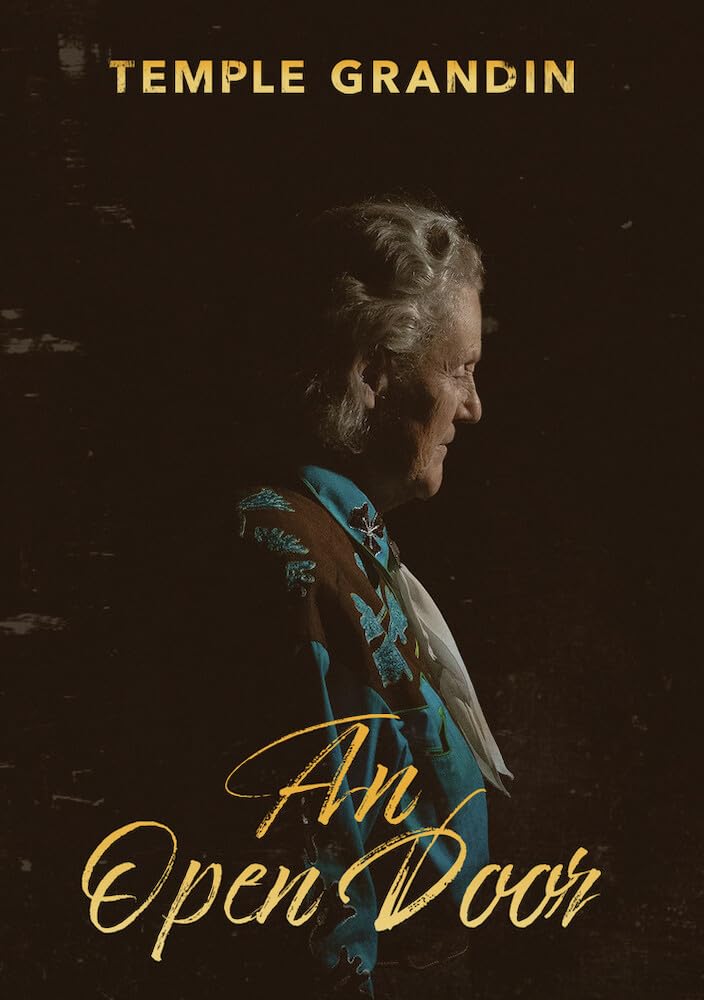 An Open Door: Temple Grandin (DVD)