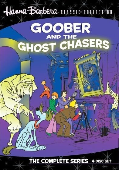 Goober and the Ghost Chasers: Complete Series (DVD)