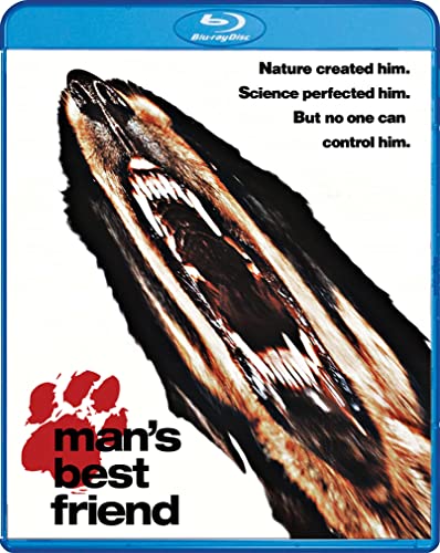 Man's Best Friend (1993) (Blu-ray)