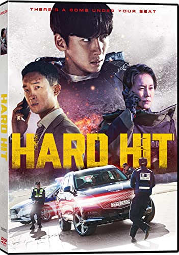 Hard Hit (DVD)