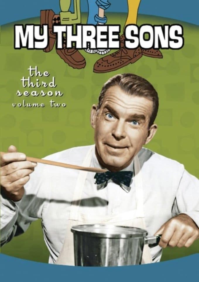 My Three Sons: Season 3 Vol 2 (DVD)